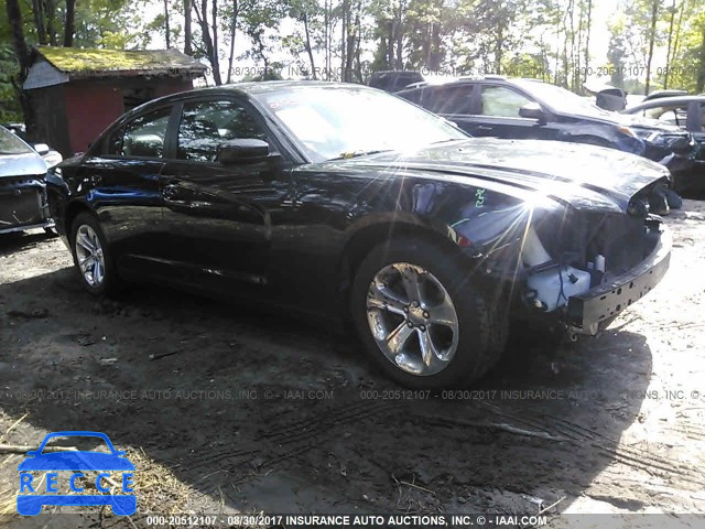 2014 Dodge Charger 2C3CDXHG6EH348985 зображення 0