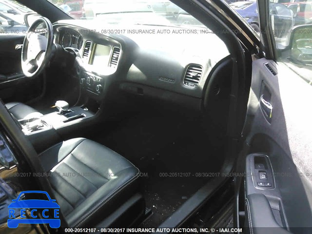 2014 Dodge Charger 2C3CDXHG6EH348985 зображення 4