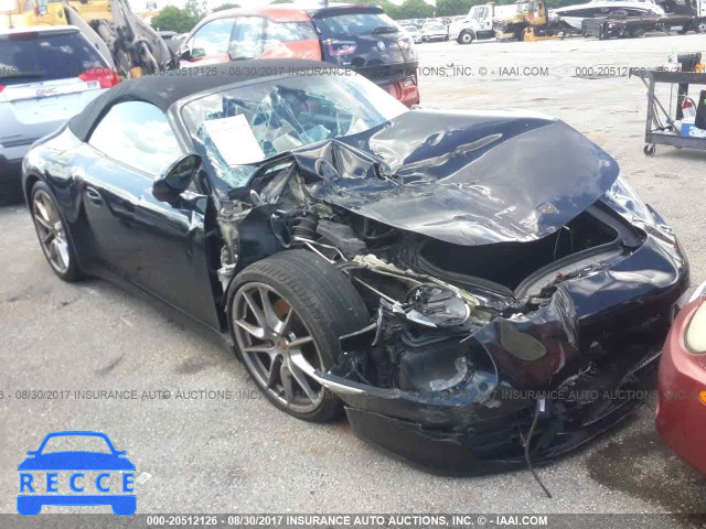 2012 Porsche 911 WP0CA2A95CS140203 image 0