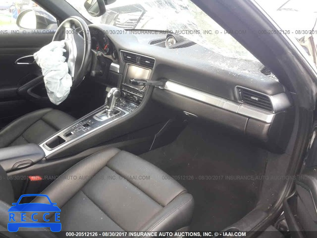 2012 Porsche 911 WP0CA2A95CS140203 image 4