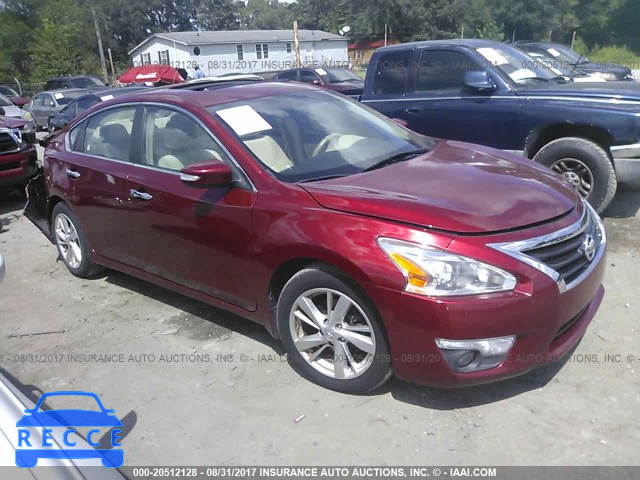 2013 Nissan Altima 1N4AL3AP7DN459601 зображення 0