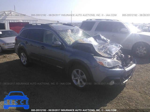 2014 Subaru Outback 2.5I LIMITED 4S4BRBLC3E3252231 image 0