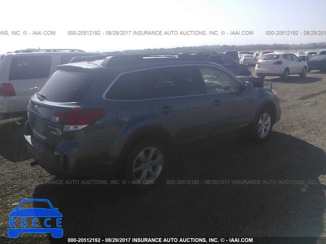 2014 Subaru Outback 2.5I LIMITED 4S4BRBLC3E3252231 image 3