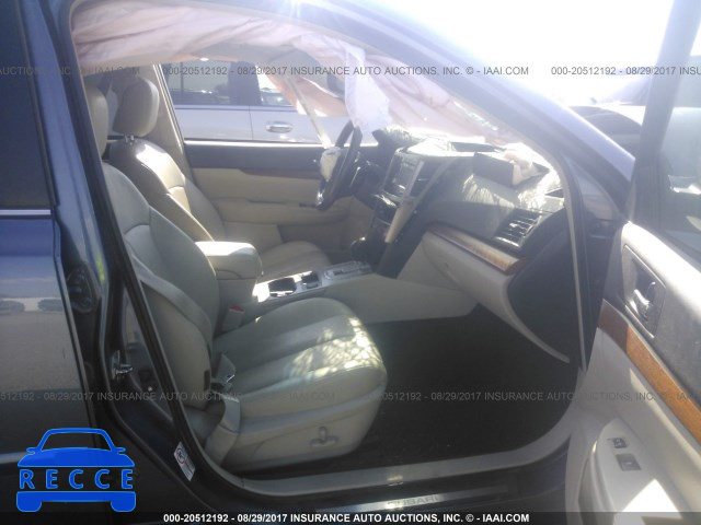 2014 Subaru Outback 2.5I LIMITED 4S4BRBLC3E3252231 image 4