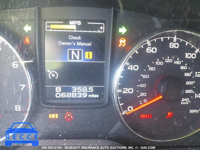 2014 Subaru Outback 2.5I LIMITED 4S4BRBLC3E3252231 image 6