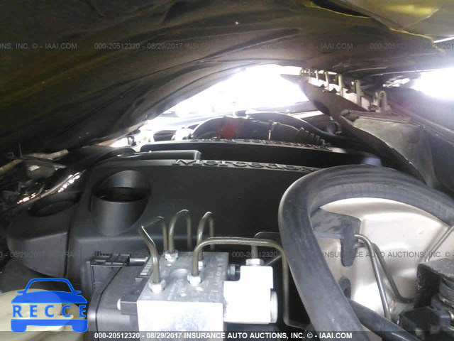2001 Mercedes-benz E WDBJF70J01X052529 image 9
