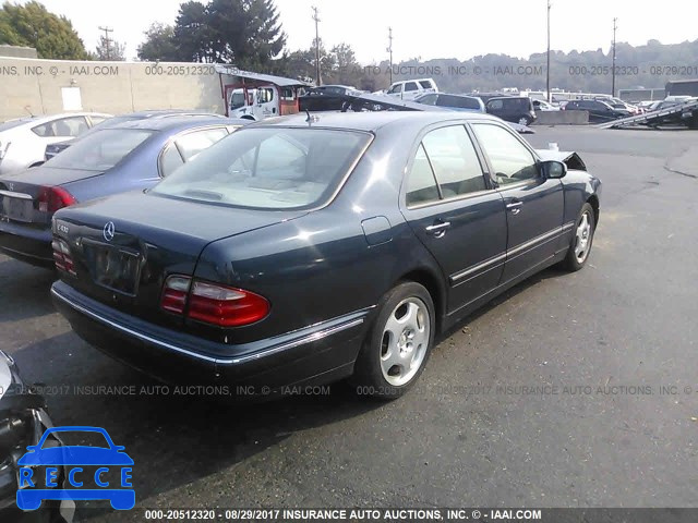 2001 Mercedes-benz E WDBJF70J01X052529 image 3