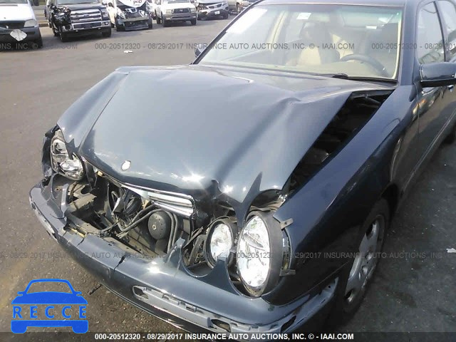 2001 Mercedes-benz E WDBJF70J01X052529 image 5