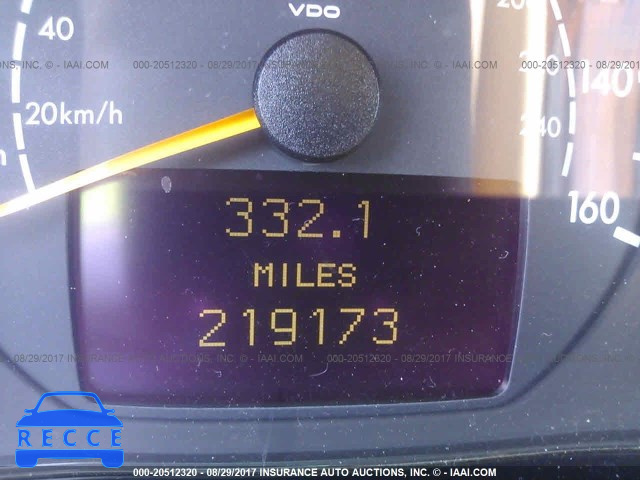 2001 Mercedes-benz E WDBJF70J01X052529 image 6