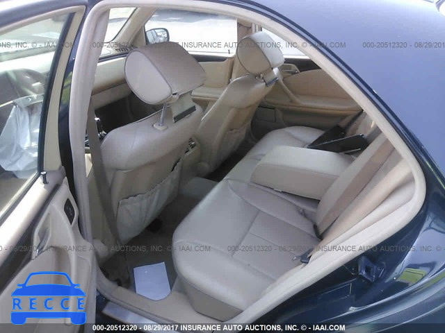 2001 Mercedes-benz E WDBJF70J01X052529 image 7