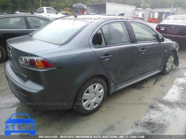 2011 Mitsubishi Lancer ES/ES SPORT JA32U2FU5BU039423 зображення 3