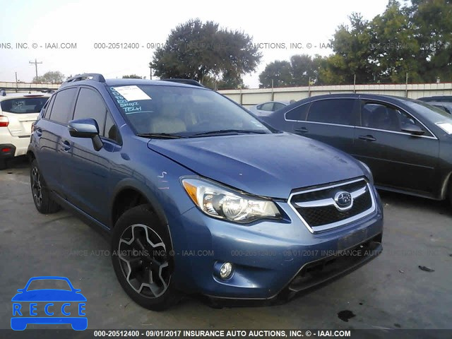 2015 Subaru Xv Crosstrek 2.0 LIMITED JF2GPAMC5F8289778 image 0