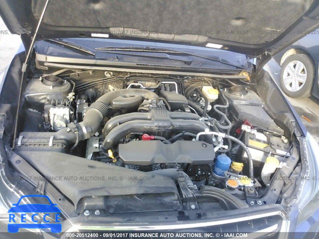 2015 Subaru Xv Crosstrek 2.0 LIMITED JF2GPAMC5F8289778 image 9