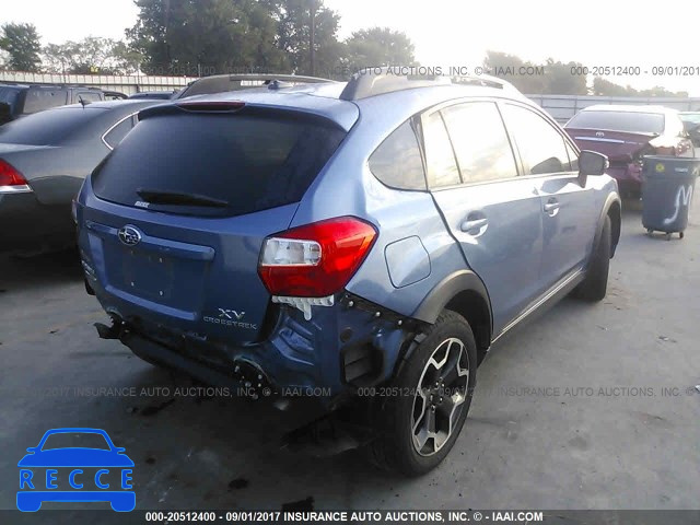 2015 Subaru Xv Crosstrek 2.0 LIMITED JF2GPAMC5F8289778 image 3