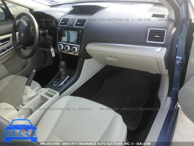 2015 Subaru Xv Crosstrek 2.0 LIMITED JF2GPAMC5F8289778 image 4