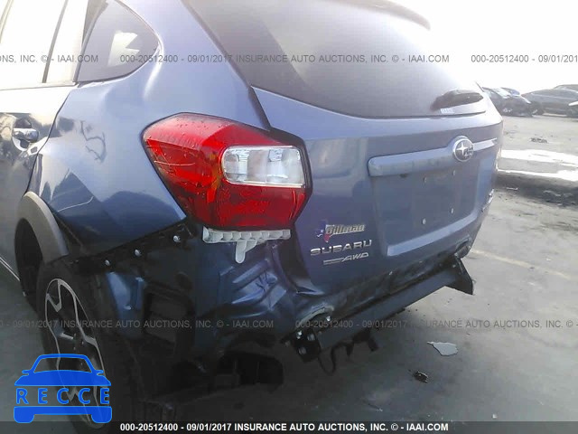 2015 Subaru Xv Crosstrek 2.0 LIMITED JF2GPAMC5F8289778 image 5
