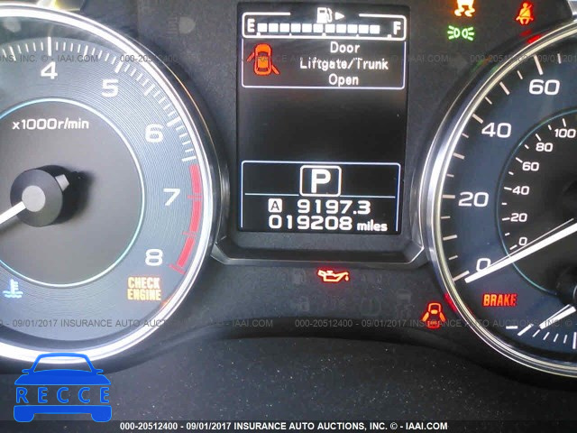 2015 Subaru Xv Crosstrek 2.0 LIMITED JF2GPAMC5F8289778 image 6