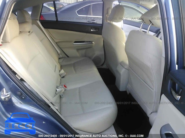 2015 Subaru Xv Crosstrek 2.0 LIMITED JF2GPAMC5F8289778 image 7