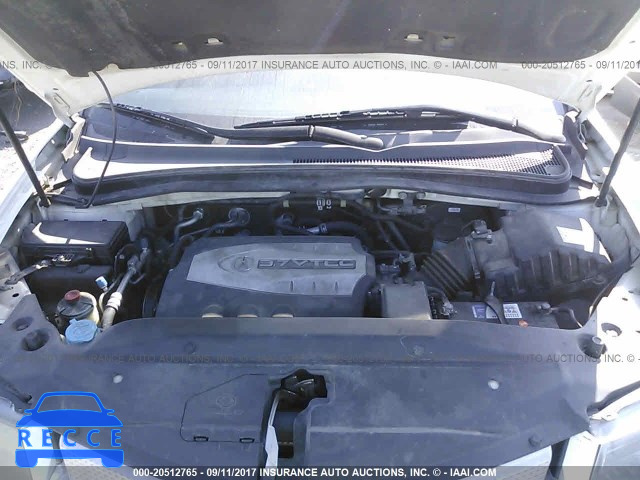 2007 Acura MDX SPORT 2HNYD28847H552310 image 9