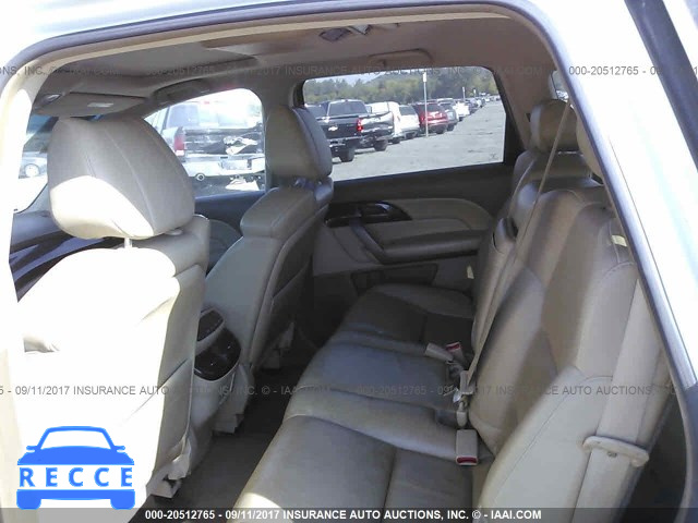 2007 Acura MDX SPORT 2HNYD28847H552310 image 7