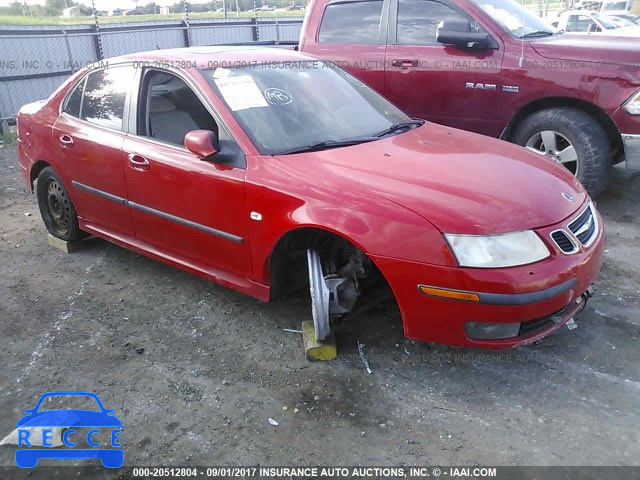 2007 Saab 9-3 2.0T YS3FD49Y271108826 Bild 0