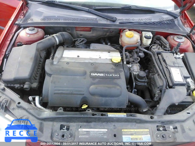 2007 Saab 9-3 2.0T YS3FD49Y271108826 Bild 9