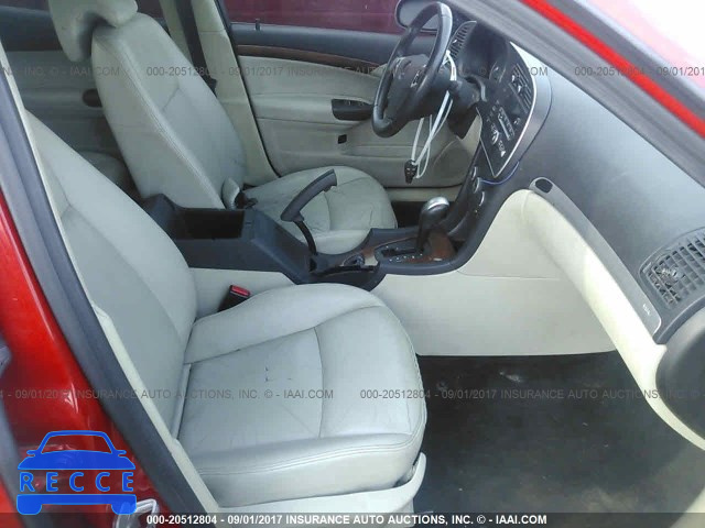 2007 Saab 9-3 2.0T YS3FD49Y271108826 image 4