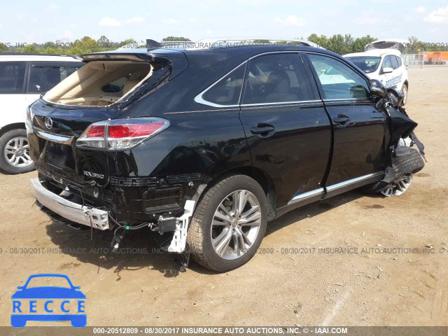 2015 Lexus RX 2T2ZK1BA3FC205867 image 3