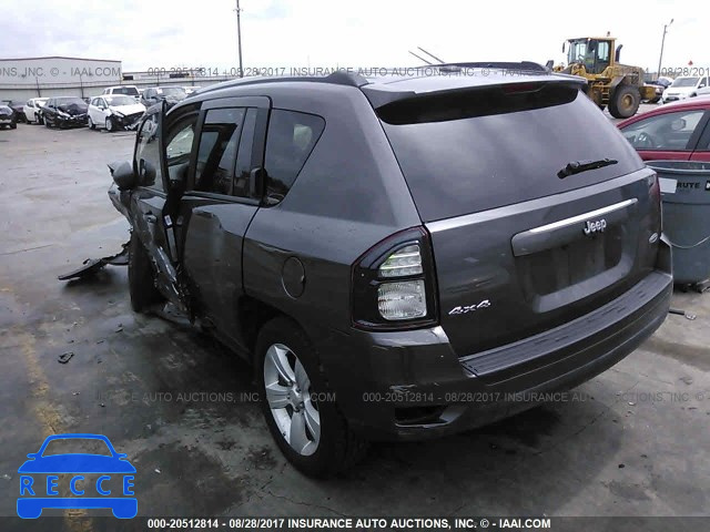 2016 Jeep Compass 1C4NJDEB4GD616274 image 2