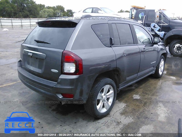 2016 Jeep Compass 1C4NJDEB4GD616274 image 3