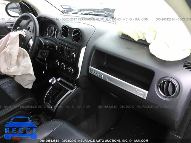 2016 Jeep Compass 1C4NJDEB4GD616274 image 4