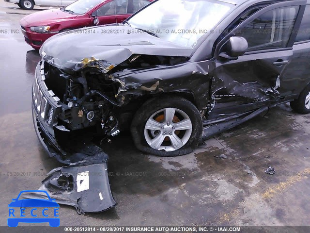 2016 Jeep Compass 1C4NJDEB4GD616274 image 5