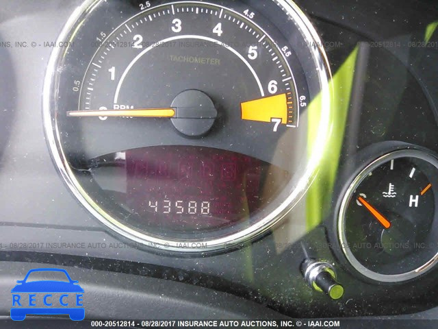 2016 Jeep Compass 1C4NJDEB4GD616274 image 6