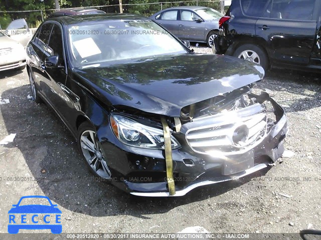 2014 MERCEDES-BENZ E 350 4MATIC WDDHF8JB0EA873237 image 0