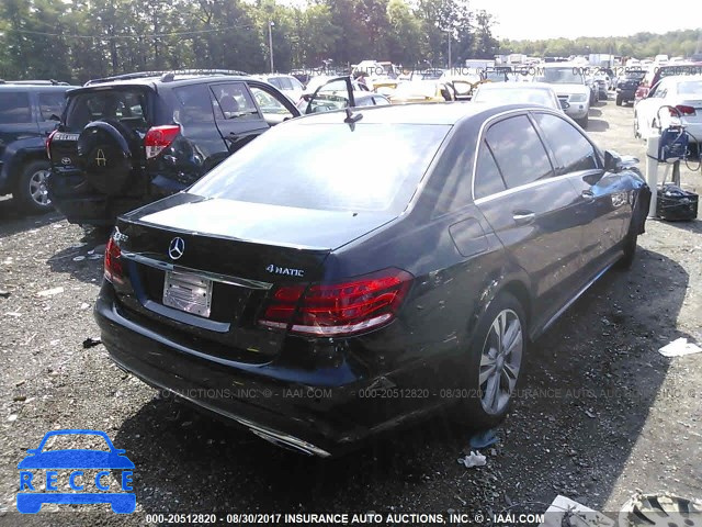 2014 MERCEDES-BENZ E 350 4MATIC WDDHF8JB0EA873237 зображення 3