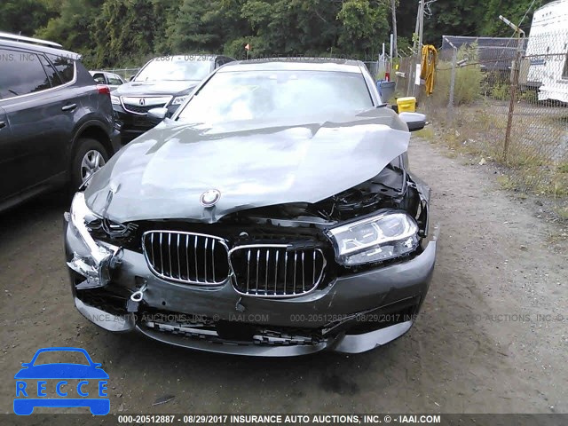 2016 BMW 750 XI WBA7F2C54GG420326 image 5