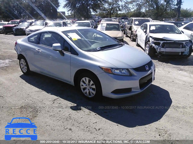 2012 Honda Civic 2HGFG3B5XCH554535 Bild 0