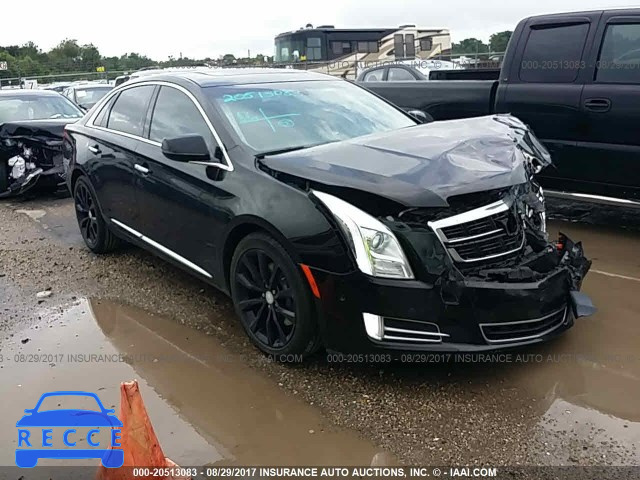 2016 Cadillac XTS LUXURY COLLECTION 2G61M5S32G9186267 image 0