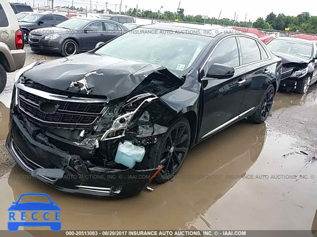 2016 Cadillac XTS LUXURY COLLECTION 2G61M5S32G9186267 image 1