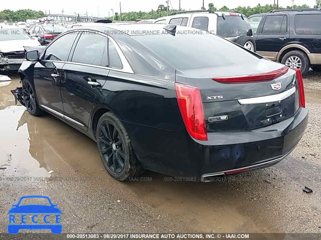 2016 Cadillac XTS LUXURY COLLECTION 2G61M5S32G9186267 image 2