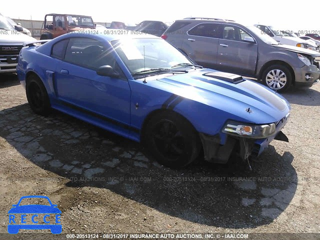 2003 Ford Mustang 1FAFP42R73F429605 зображення 0