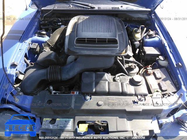 2003 Ford Mustang 1FAFP42R73F429605 image 9