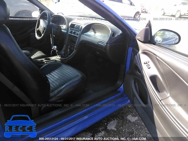 2003 Ford Mustang 1FAFP42R73F429605 image 4