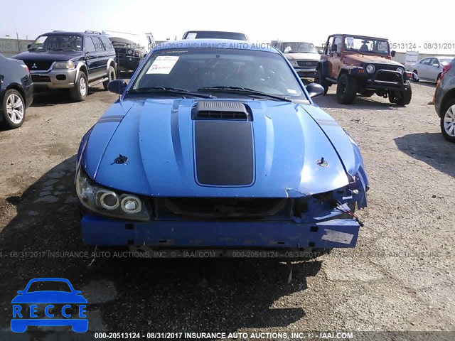 2003 Ford Mustang 1FAFP42R73F429605 image 5