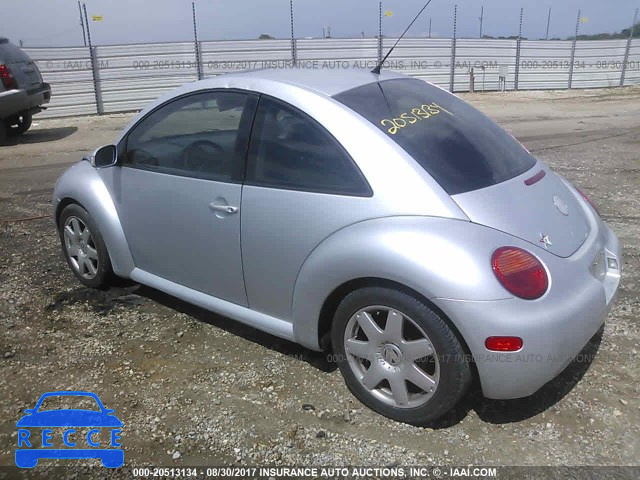 2004 Volkswagen New Beetle 3VWCK21C44M400963 зображення 2