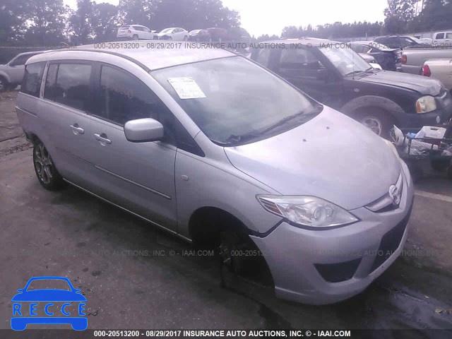 2009 Mazda 5 JM1CR293490346030 Bild 0