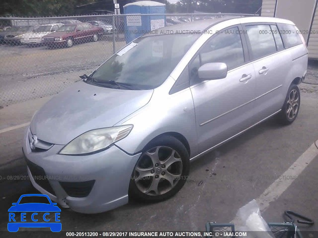 2009 Mazda 5 JM1CR293490346030 Bild 1