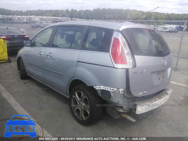 2009 Mazda 5 JM1CR293490346030 Bild 2