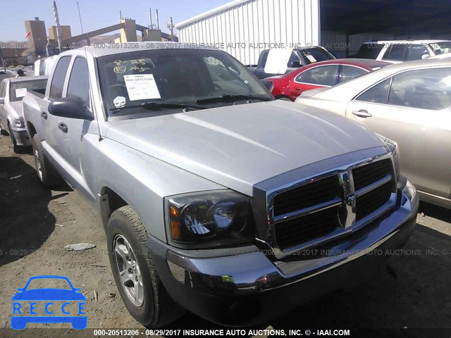 2005 Dodge Dakota 1D7HE48N95S314310 зображення 0