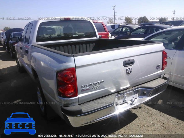 2005 Dodge Dakota 1D7HE48N95S314310 Bild 2